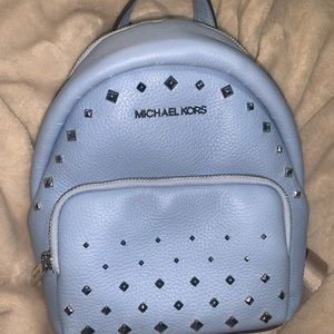 Michael Kors Erin small convertible backpack